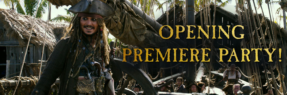 Pirates of the Caribbean: Dead Men Tell no Tales