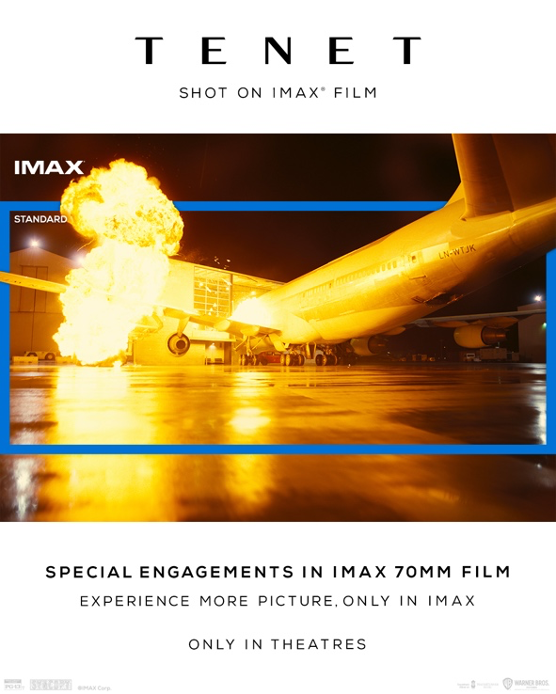 scotiabank imax laser