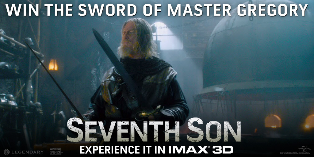 Seventh Son Sweeps Seventh Son Sweeps