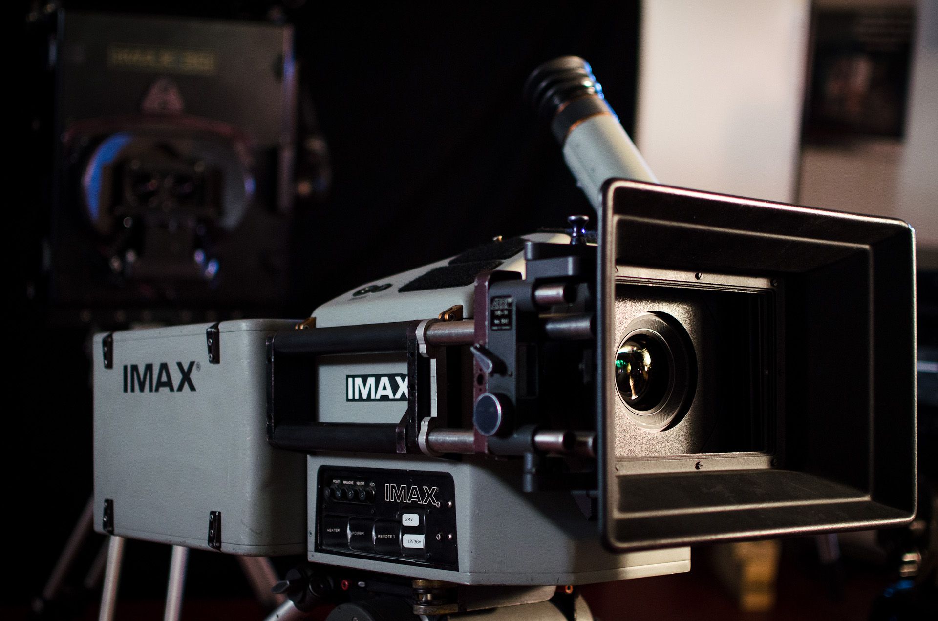 Imax Camera