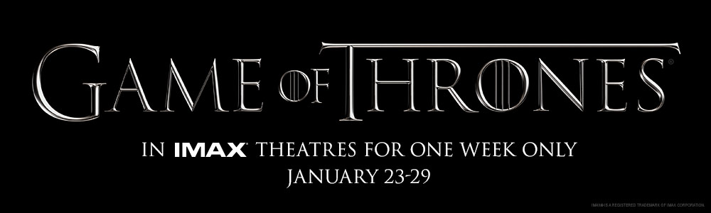 GOT Title Treatment GOT Title Treatment