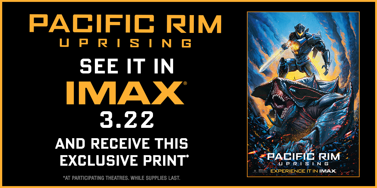 pacific rim movie tickets