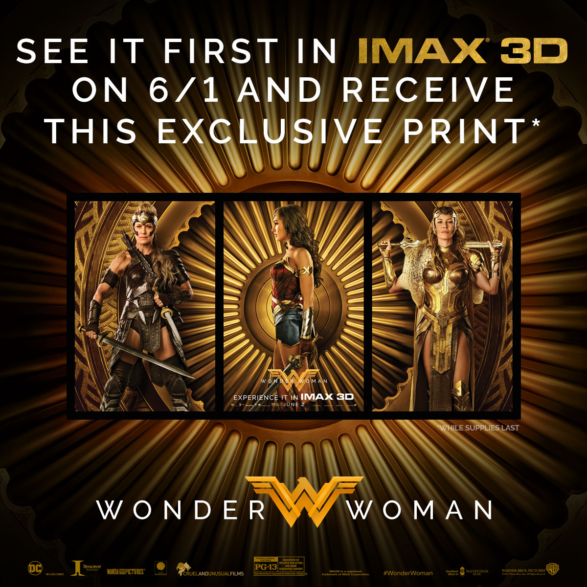 Wonder Woman 1984 (2020) Tickets & Showtimes