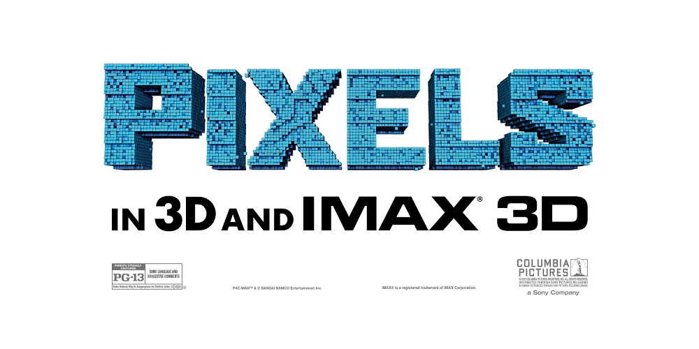 Imax 3d Logo